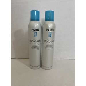 RUSK Designer Collection Blofoam Extreme Texture and Root Lifter 8.8oz Pack Of 2